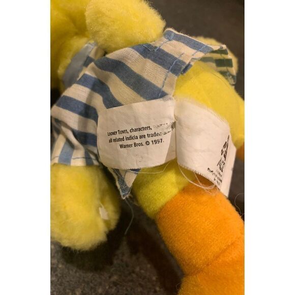 Looney Tunes jumbo Tweety Bird &
Rooster plush bundle (2) 17” - Picture 10 of 12